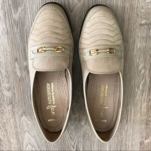 ARA Leather Loafers Size 10